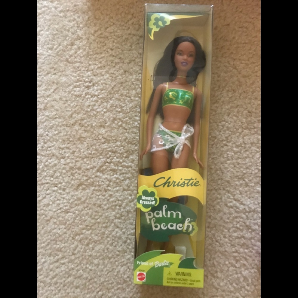 Barbie doll